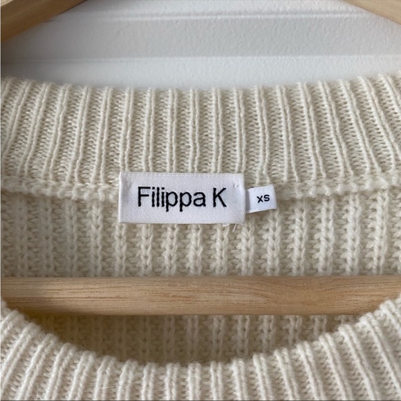 Filippa K Classic Sweater Size XS - Picture 2 of 2